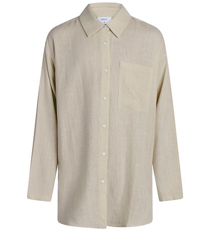 Grunt Shirt - Latti - Sand