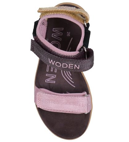 Woden Sandals - Circle line - Zephyr