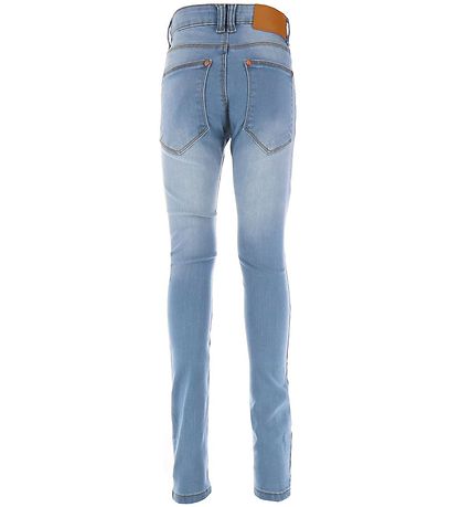 Cost:Bart Jeans - CBJowie - Medium+ Blue Denim Þvo