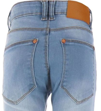 Cost:Bart Jeans - CBJowie - Medium+ Blue Denim Þvo