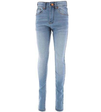 Cost:Bart Jeans - CBJowie - Medium+ Blue Denim Þvo