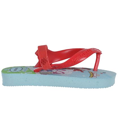 Havaianas Tongs - Bb Marvel - Blue/d.