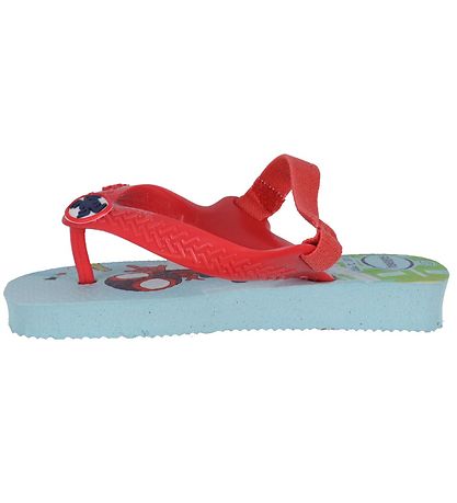 Havaianas Tongs - Bb Marvel - Blue/d.