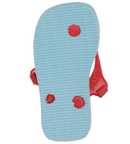Havaianas Flip Flops - Baby Marvel - Blue/Ed