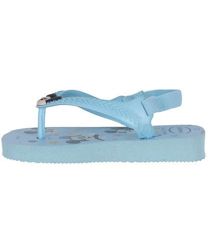 Havaianas Slippers - Baby Disney Classic+ - Blue Water