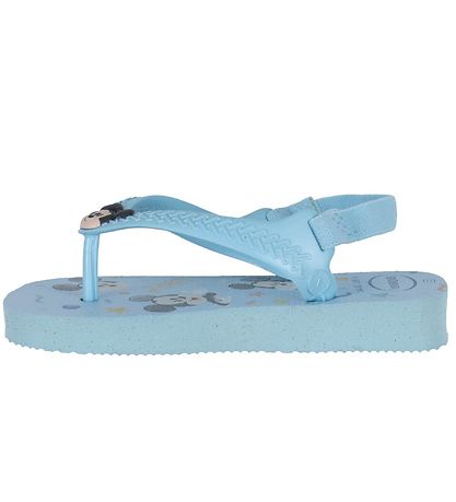 Havaianas Flip Flops - Baby Disney Classic+ - Blue Water