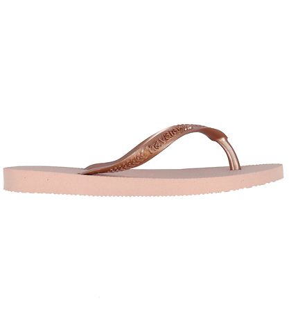 Havaianas Slippers - Slank - Ballet Rose