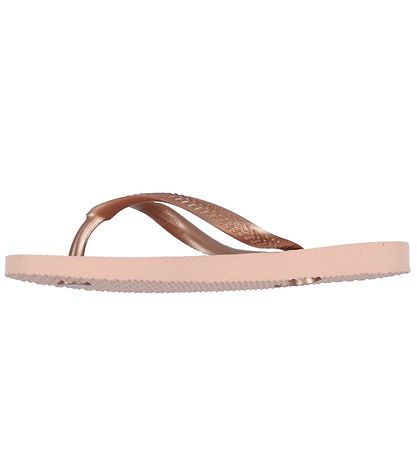 Havaianas Slippers - Slank - Ballet Rose