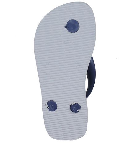 Havaianas Flip Flops - Marvel Classic - Ice Grey/Indigo