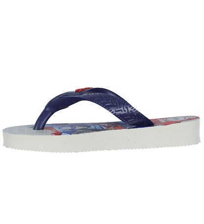Havaianas Flip Flops - Top Marvel II - White