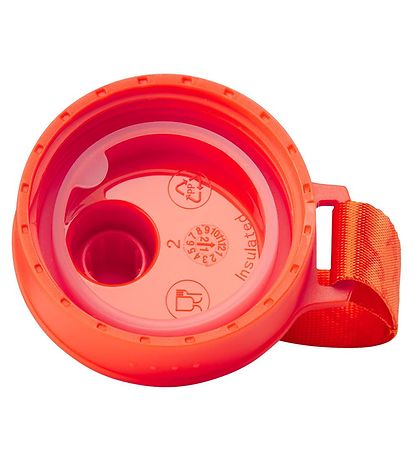 Satch Vatnsflaska - 650 ml - Appelsína