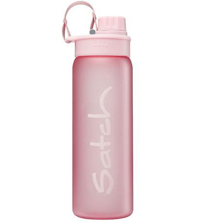 Satch Vatnsflaska - 650 ml - Rose