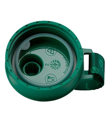 Satch Vatnsflaska - 650 ml - Grænt
