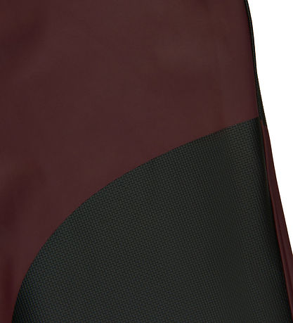 Mikk-Line Regnföt - PU - Endurvinnsla - Decadent Chocolate