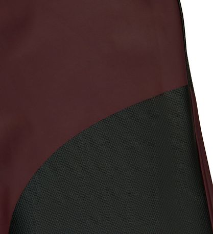 Mikk-Line Regnföt - PU - Endurvinnsla - Decadent Chocolate