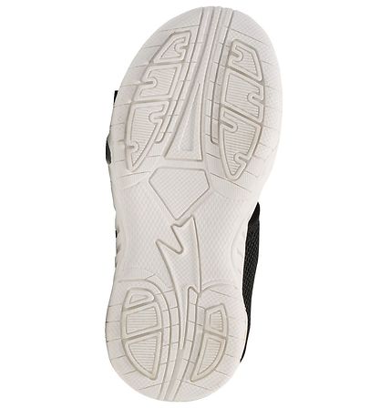 Hummel Sandalen m. Licht - Flash - Zwart