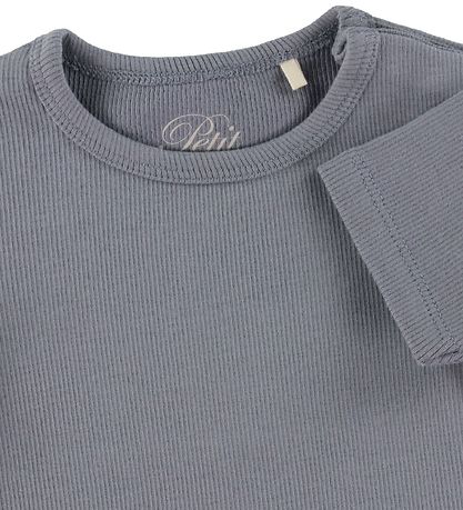 Petit by Sofie Schnoor Bodysuit k/æ - Stone Blue