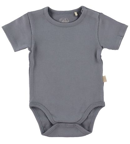 Petit by Sofie Schnoor Bodysuit k/æ - Stone Blue