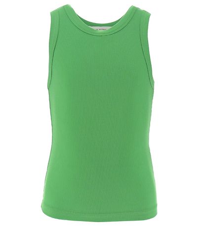 Sofie Schnoor Mädchen Tanktop - Rib - Hell Green