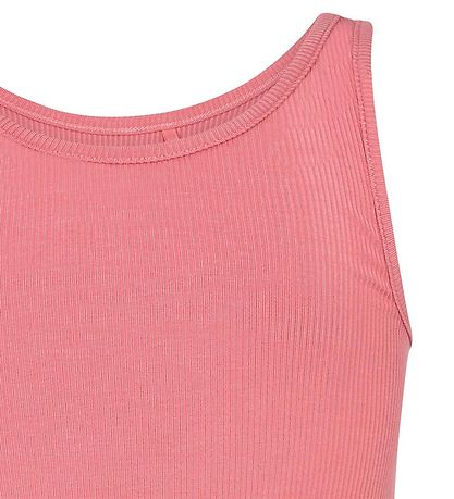 Sofie Schnoor Girls Top - Rib - Pink