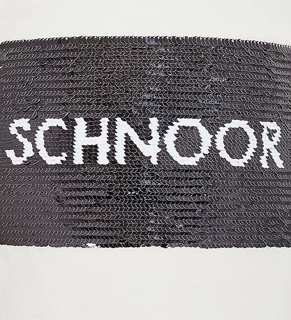Schnoor Stuttermabolur - Hvítt