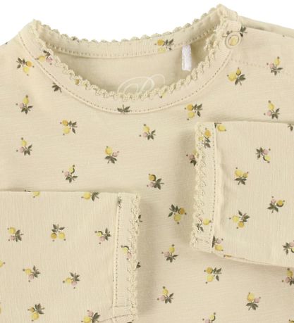 Petit by Sofie Schnoor Bodysuit L/æ - Sand