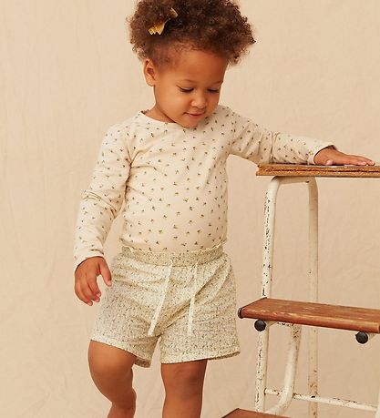 Petit by Sofie Schnoor Bodysuit L/æ - Sand