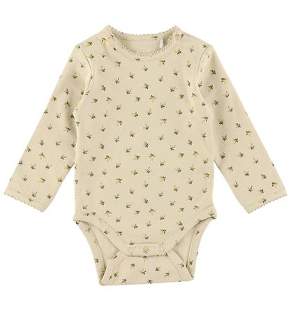 Petit by Sofie Schnoor Bodysuit L/æ - Sand