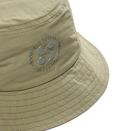 Sofie Schnoor Girls Bucket Hat - Sage Green