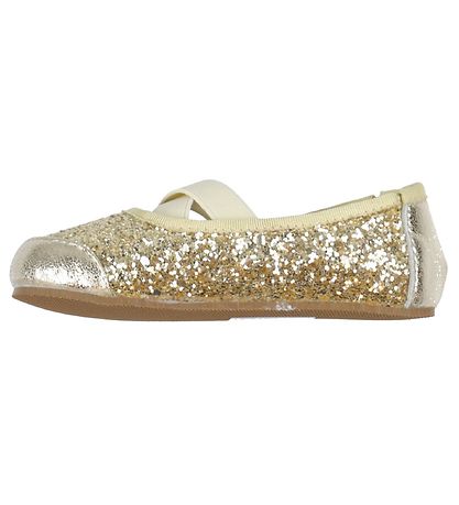 Sofie Schnoor Slippers - Champagne