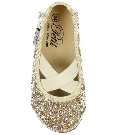 Sofie Schnoor Slippers - Champagne