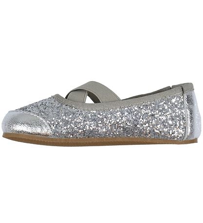 Sofie Schnoor Hausschuhe - Silber