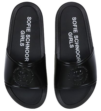 Petit by Sofie Schnoor Flip Flops - Black