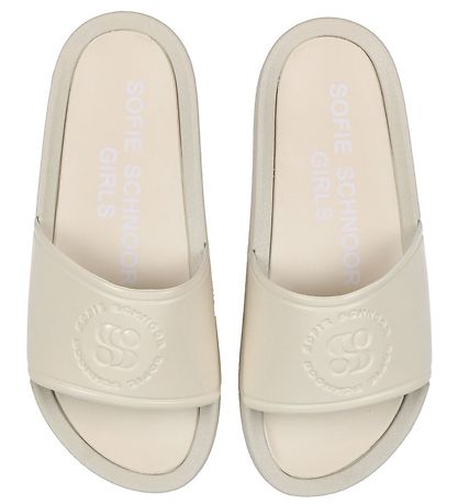 Petit by Sofie Schnoor Flip Flops - Beige