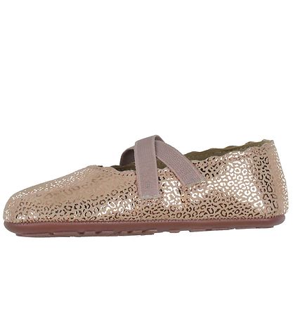 Bundgaard Ballerina Slippers - Tamara - Rose Cloud