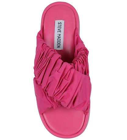 Steve Madden Sandals - Bellshore - Flamingo Pink