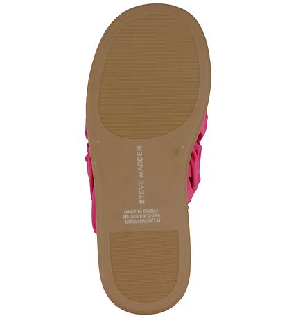 Steve Madden Sandals - Bellshore - Flamingo Pink