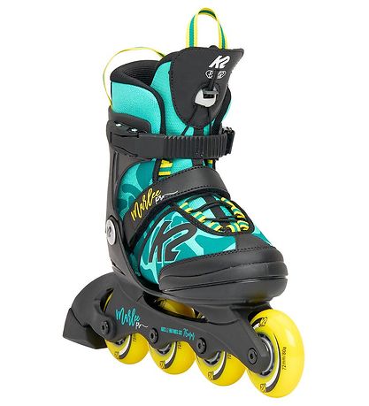 K2 Rulleskøyter - Marlee Pro - Blå/Svart - Inline skøyter
