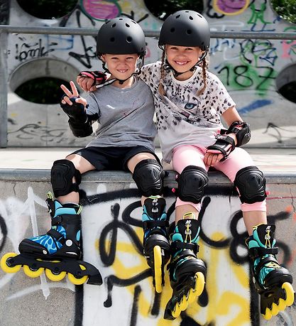 K2 Rulleskøyter - Marlee Pro - Blå/Svart - Inline skøyter