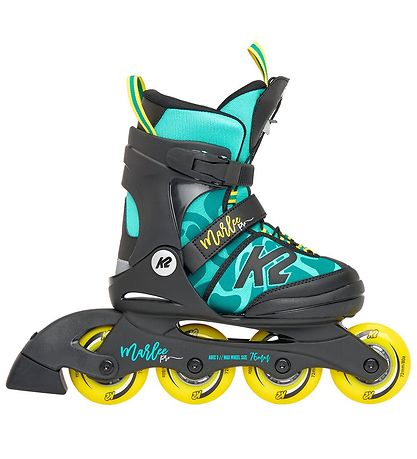 K2 Rulleskøyter - Marlee Pro - Blå/Svart - Inline skøyter