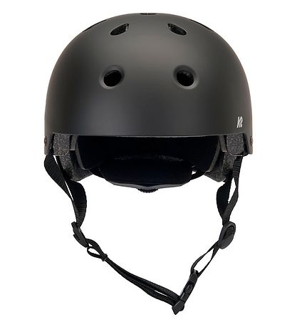 K2 Hjálmur - Varsity - Svart