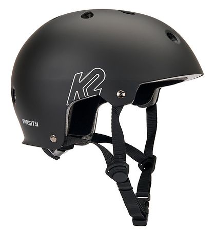 K2 Helmet Varsity Black Quick Shipping KW US