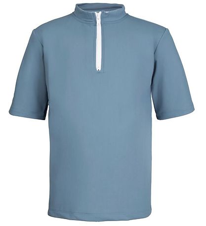 Petit Crabe Swim Top - Max - UV50+ - Petrol