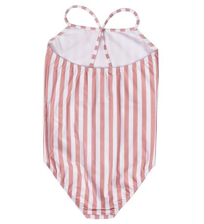 Petit Crabe Sundföt - Barbara - UV50+ - Candy Rönd