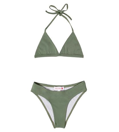 Petit Crabe Bikíní - Elle - UV50+ - Army