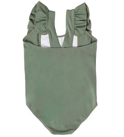 Petit Crabe Swimsuit - Swim - UV50+ - Army
