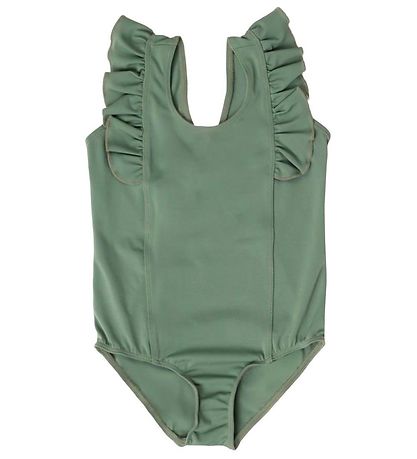Petit Crabe Swimsuit - Swim - UV50+ - Army