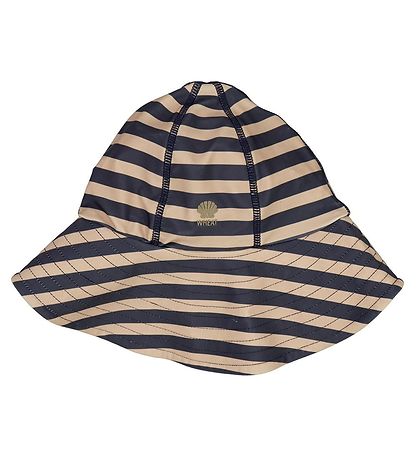 Wheat Sólhattur - UV40+ - Ink Stripe