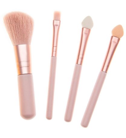 Miss Nella Brush set - 4 pcs - Pink