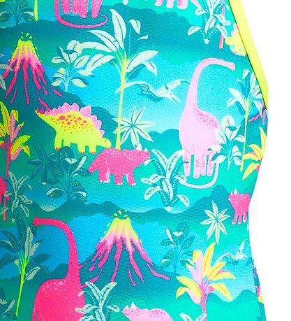 Funkita Sundföt - UV50+ - Prentað - Forsögulegt Party